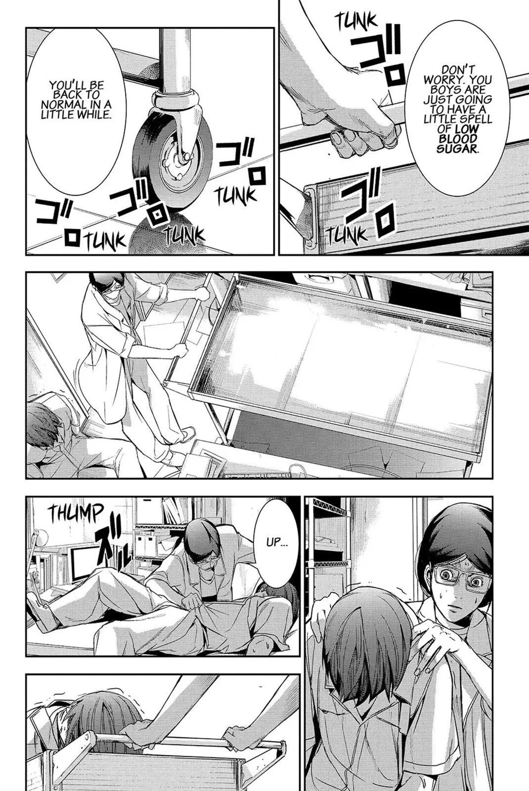 Read Fort of Apocalypse (en) Manga Online