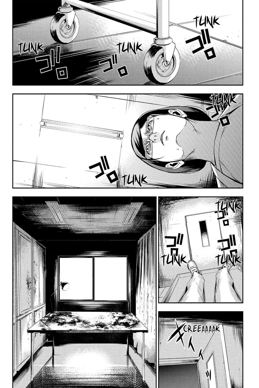 Read Fort of Apocalypse (en) Manga Online