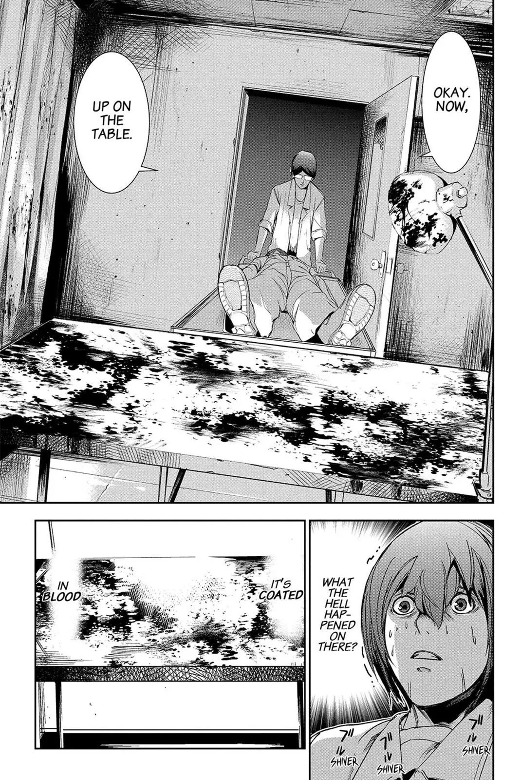 Read Fort of Apocalypse (en) Manga Online