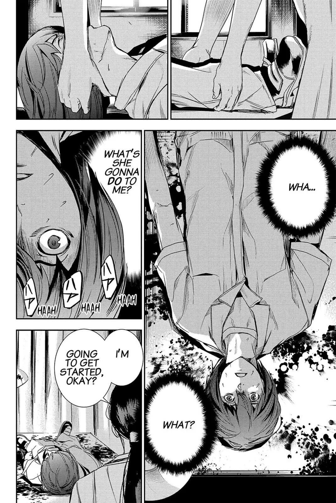 Read Fort of Apocalypse (en) Manga Online