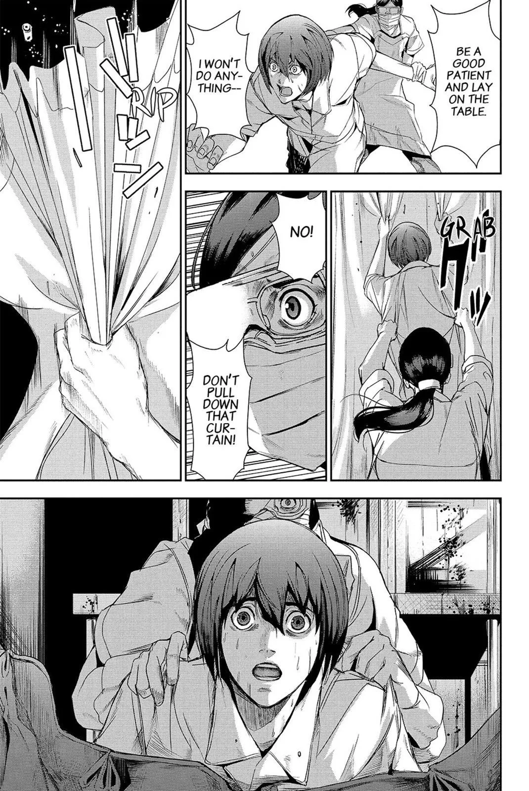 Read Fort of Apocalypse (en) Manga Online