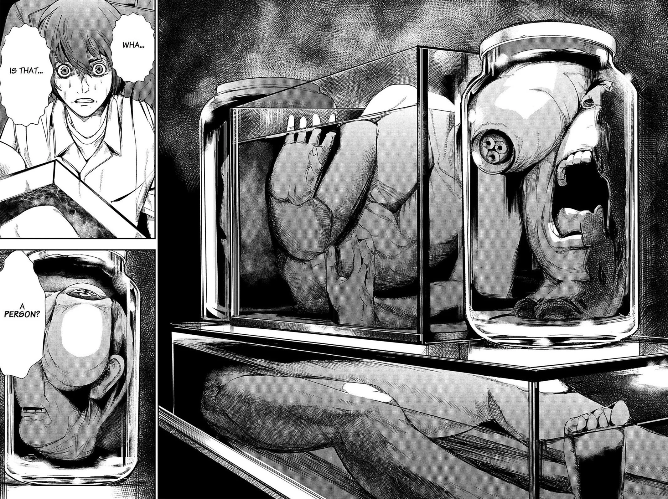 Read Fort of Apocalypse (en) Manga Online