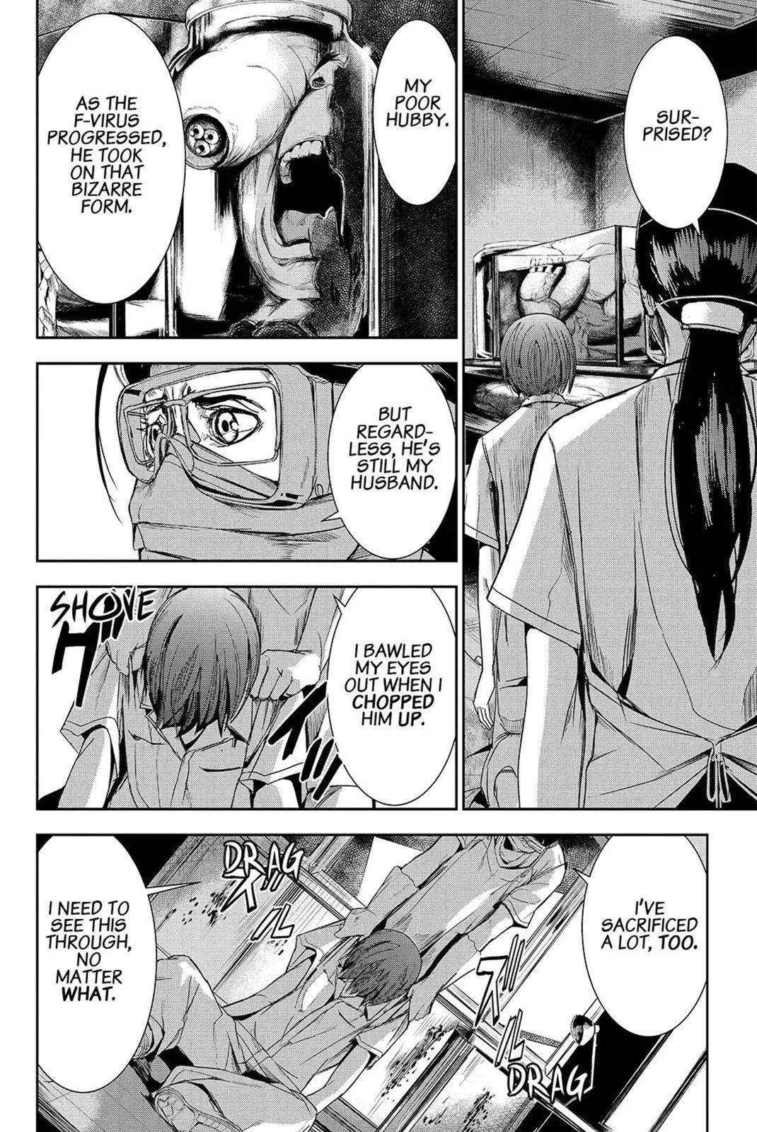 Read Fort of Apocalypse (en) Manga Online