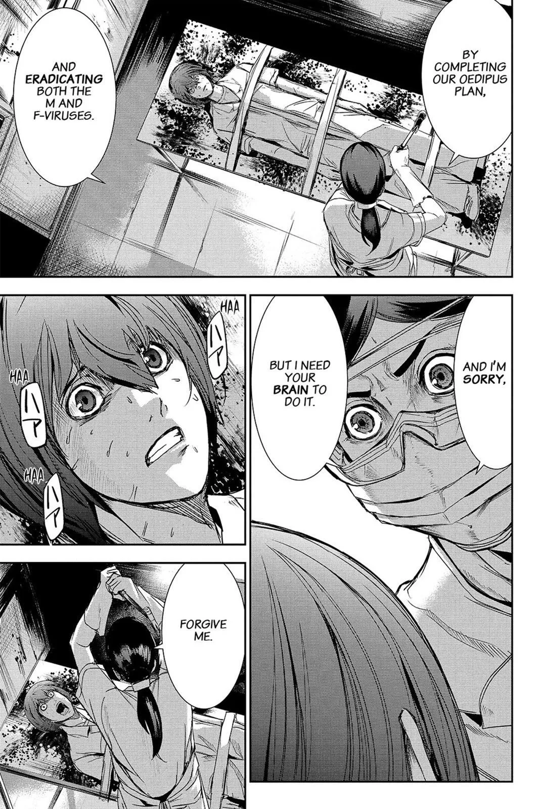 Read Fort of Apocalypse (en) Manga Online