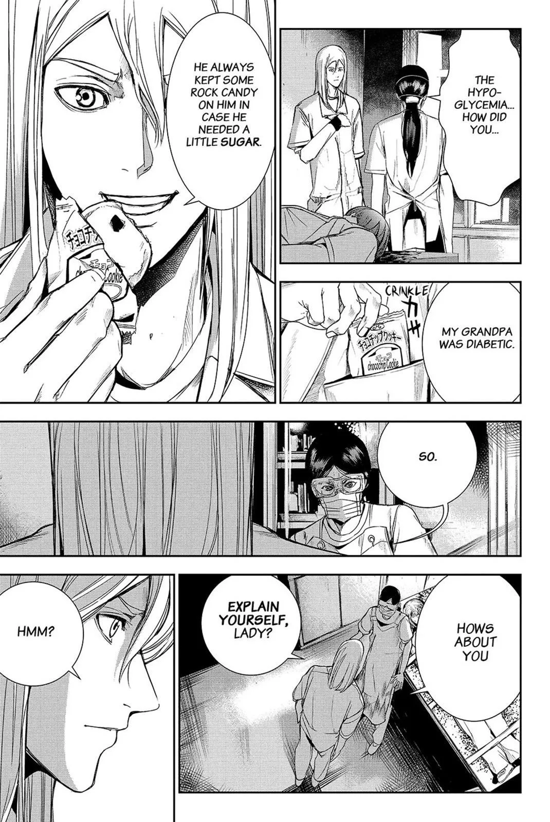 Read Fort of Apocalypse (en) Manga Online