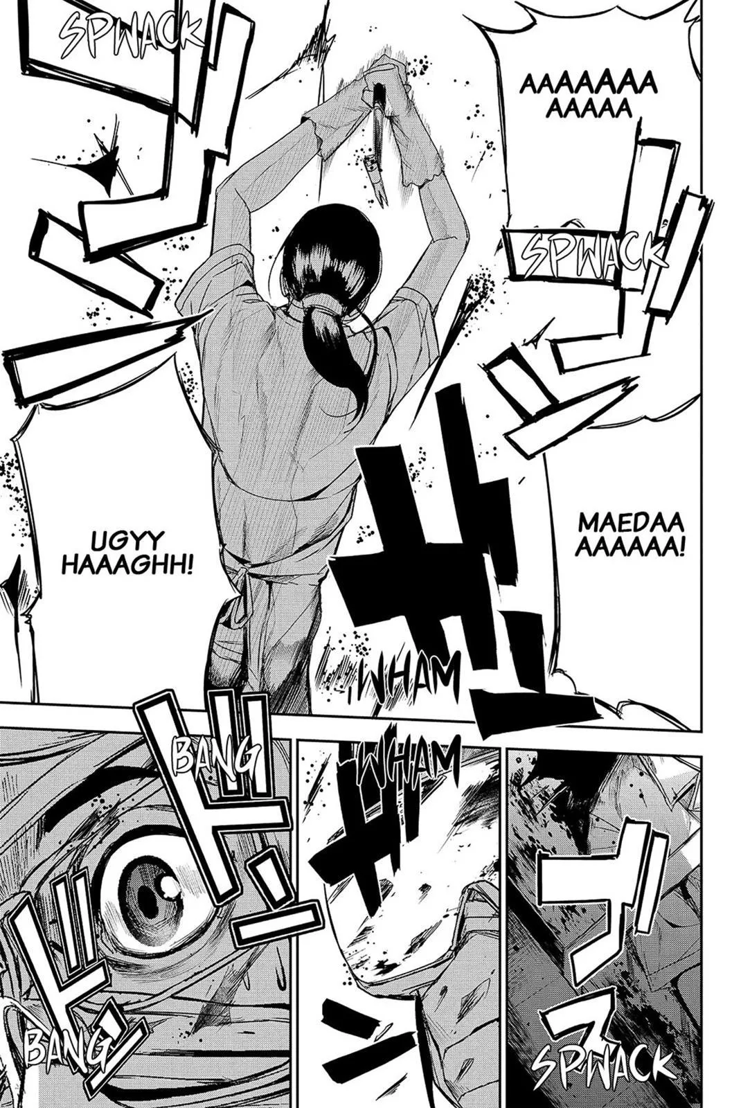 Read Fort of Apocalypse (en) Manga Online