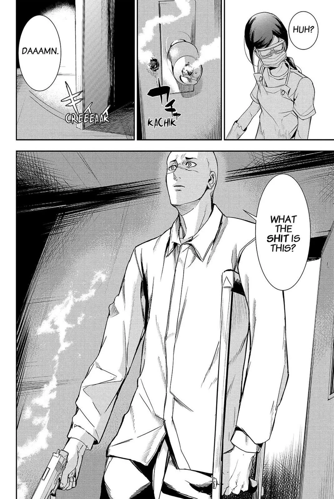 Read Fort of Apocalypse (en) Manga Online