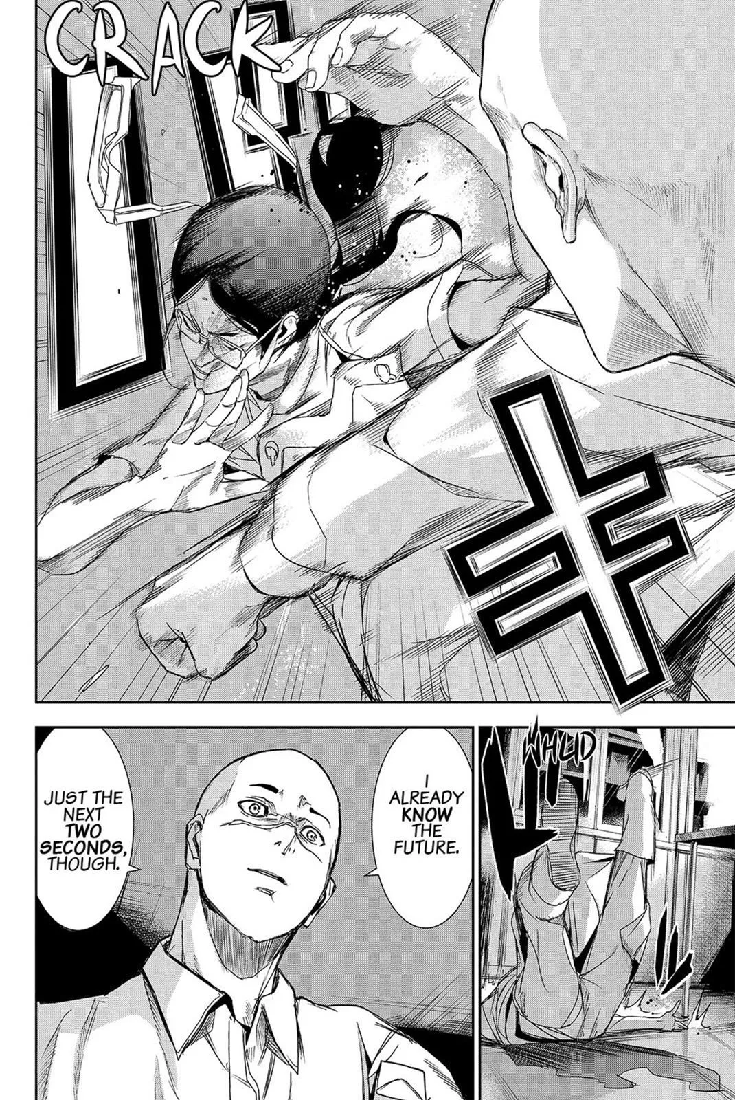 Read Fort of Apocalypse (en) Manga Online