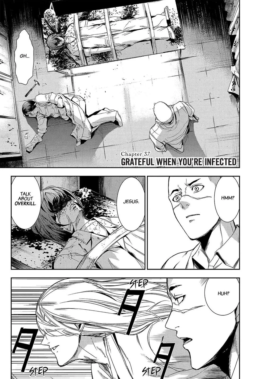 Read Fort of Apocalypse (en) Manga Online