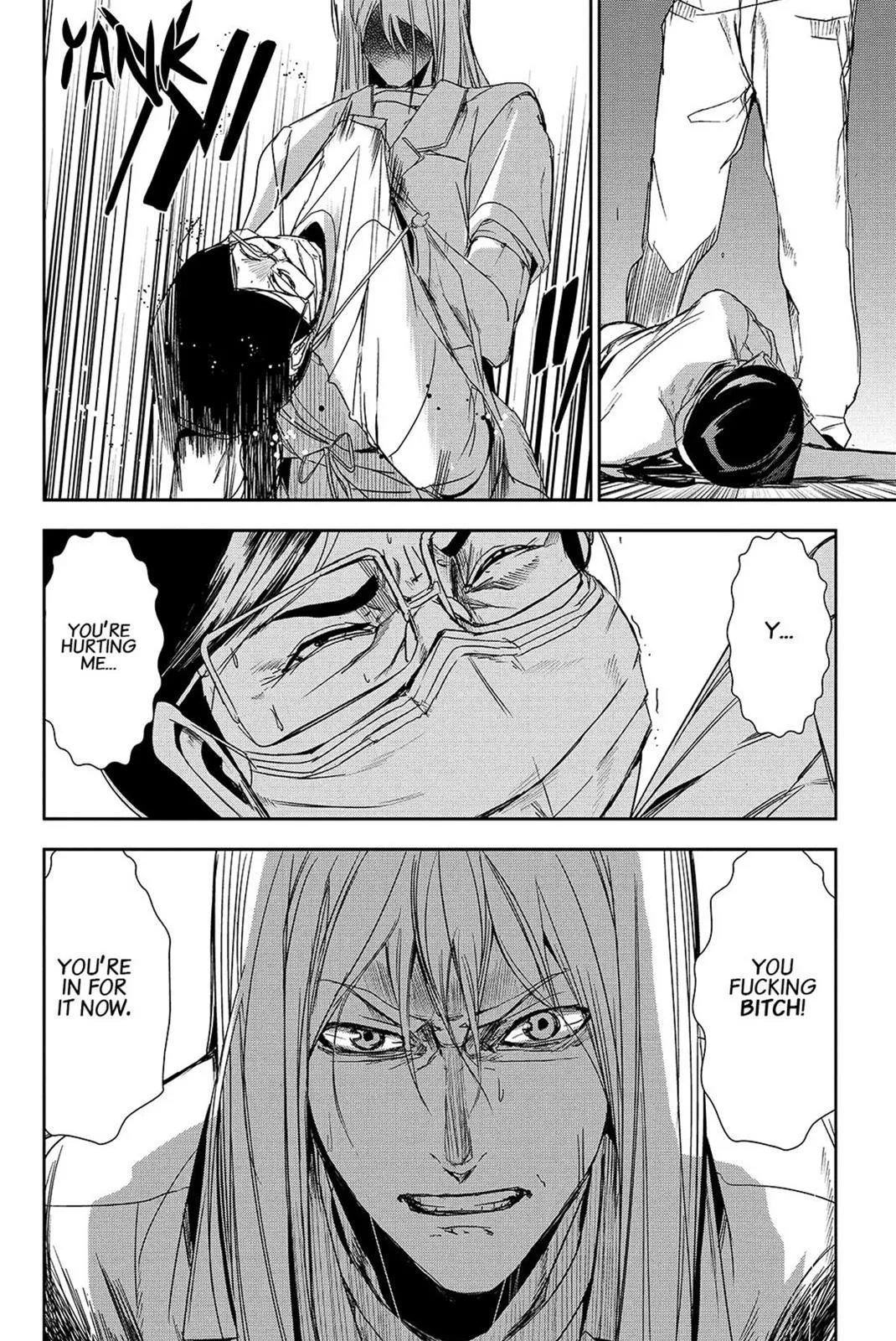 Read Fort of Apocalypse (en) Manga Online