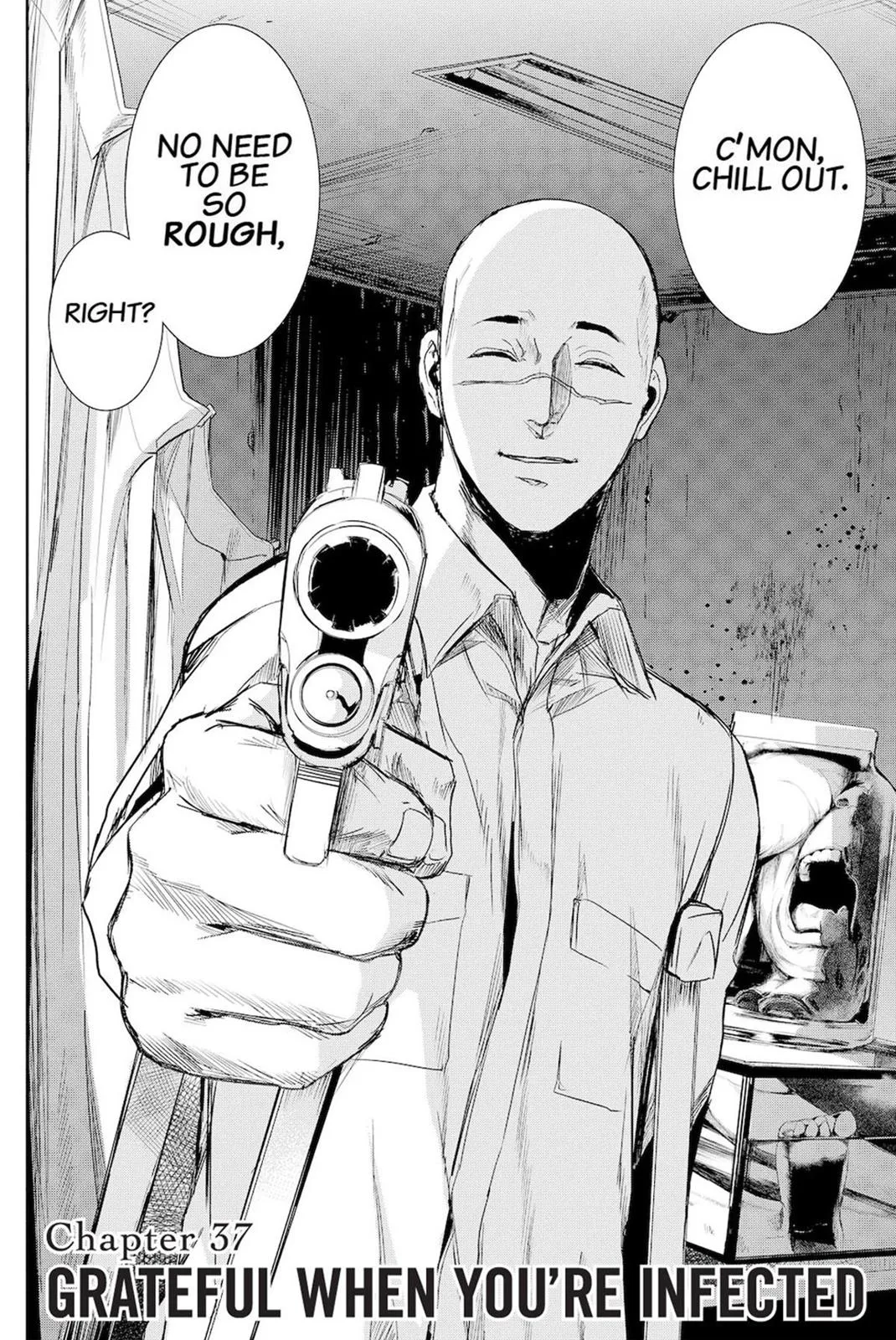 Read Fort of Apocalypse (en) Manga Online