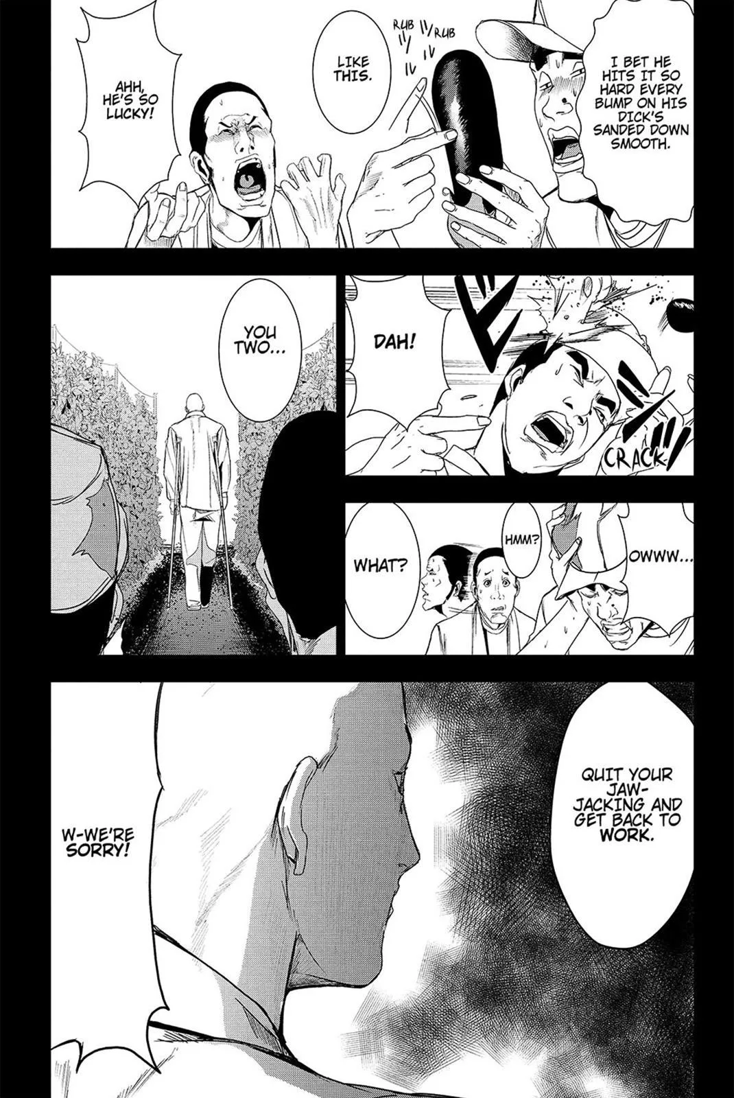 Read Fort of Apocalypse (en) Manga Online