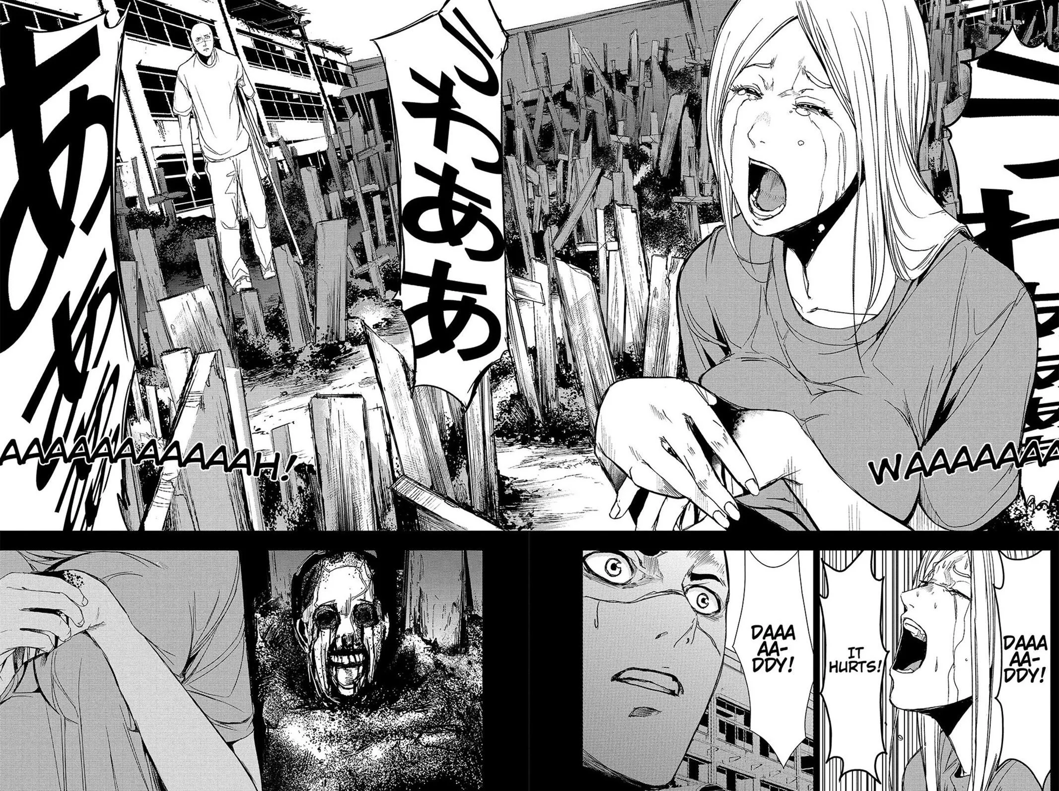 Read Fort of Apocalypse (en) Manga Online