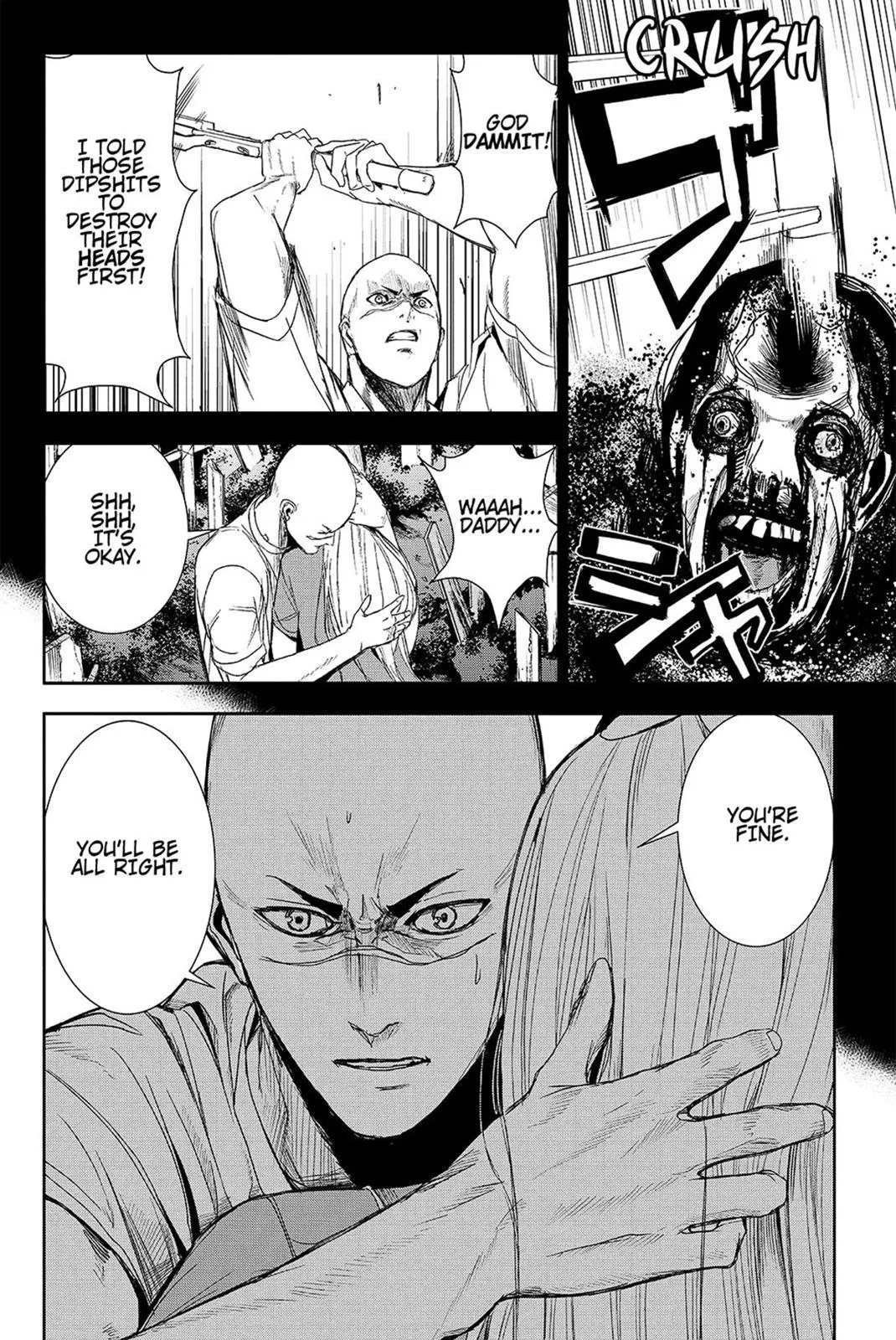 Read Fort of Apocalypse (en) Manga Online