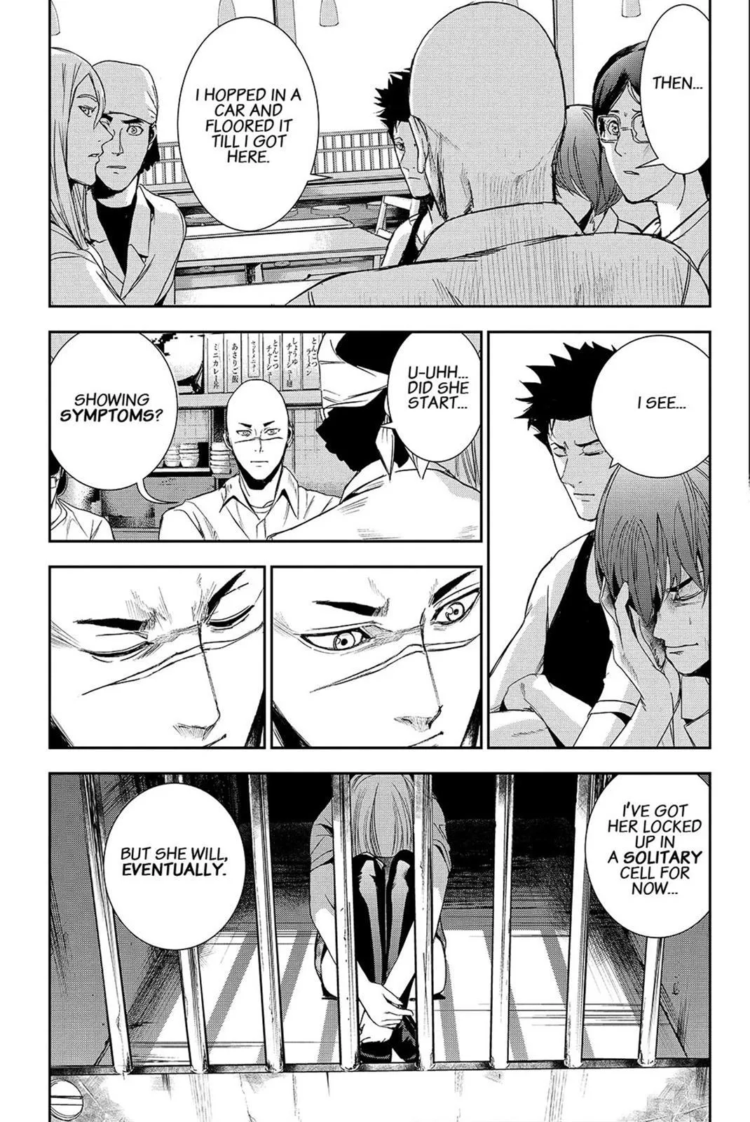 Read Fort of Apocalypse (en) Manga Online