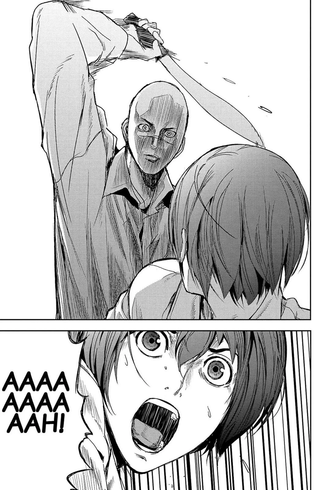 Read Fort of Apocalypse (en) Manga Online