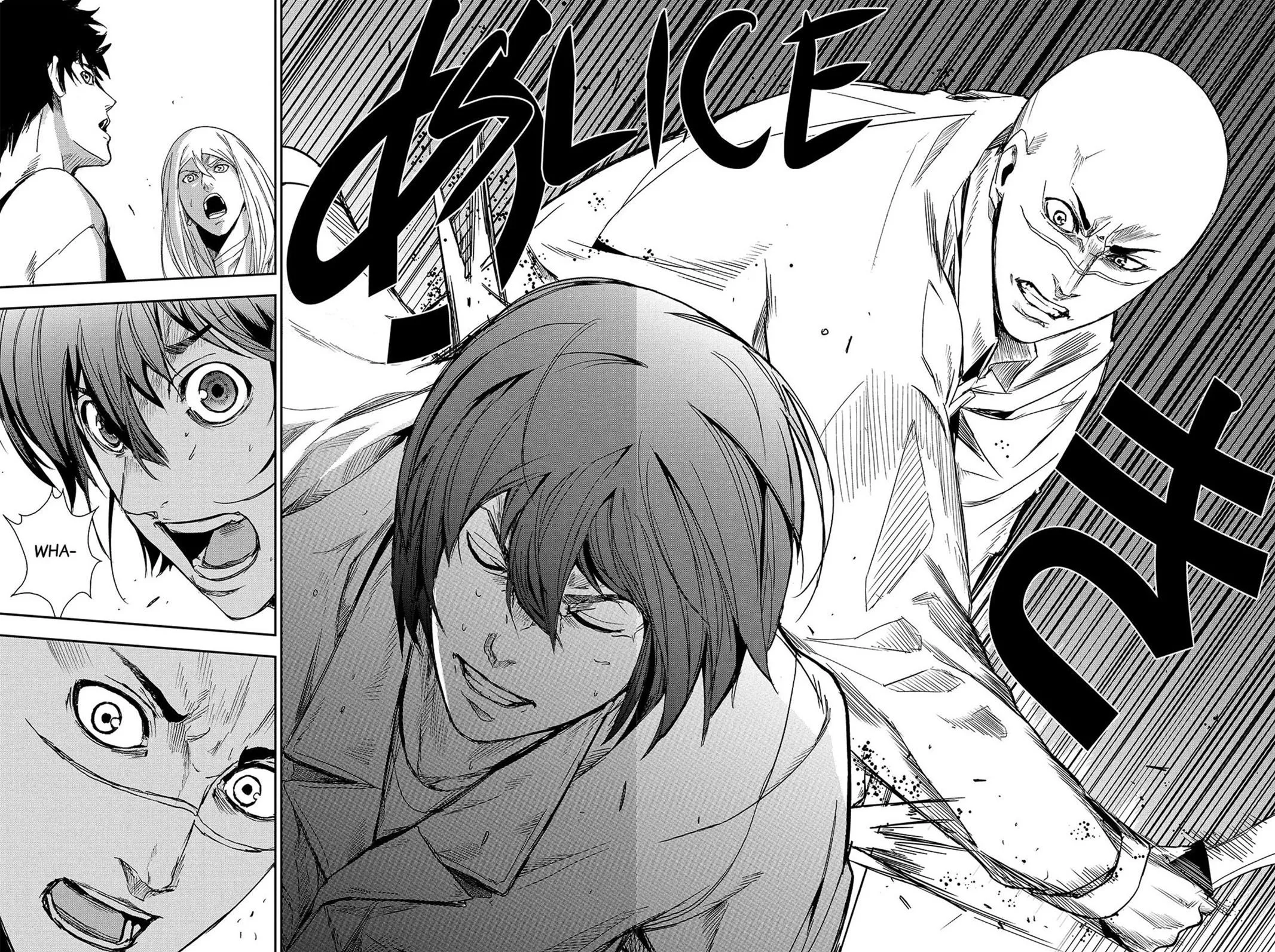 Read Fort of Apocalypse (en) Manga Online