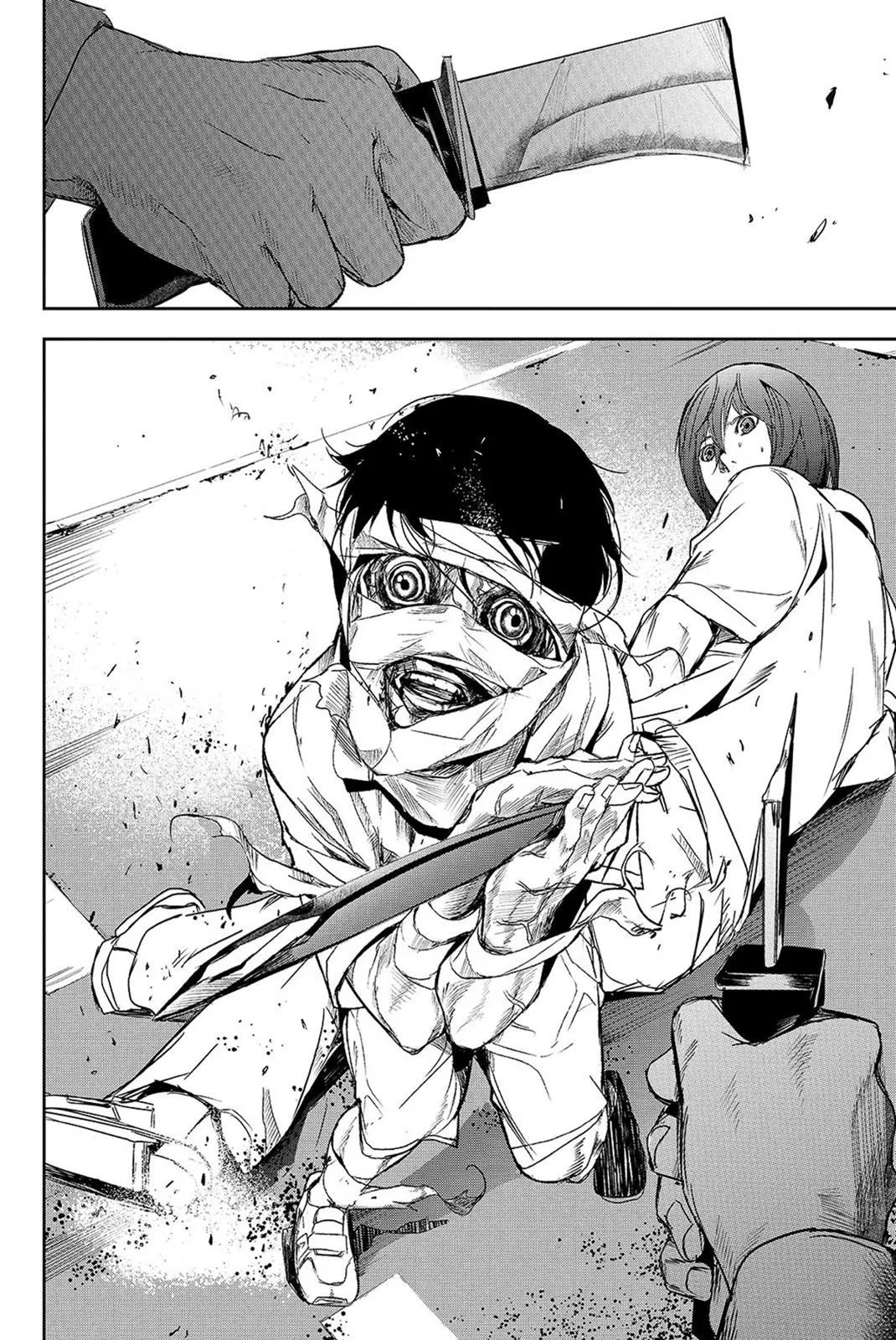 Read Fort of Apocalypse (en) Manga Online