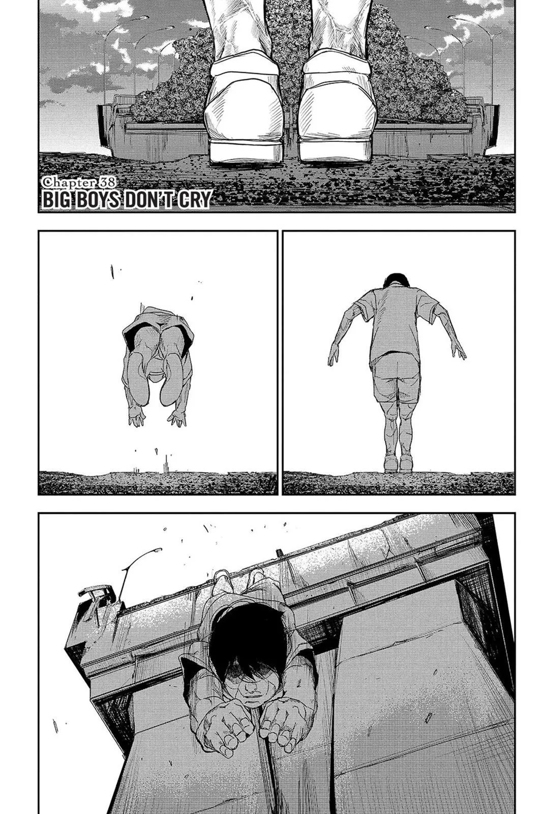 Read Fort of Apocalypse (en) Manga Online