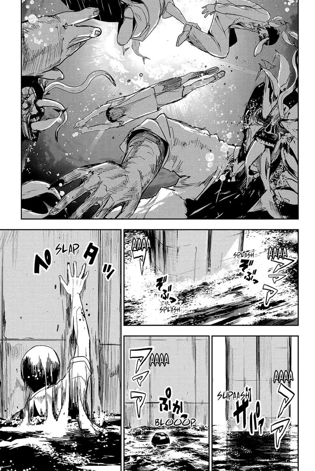 Read Fort of Apocalypse (en) Manga Online