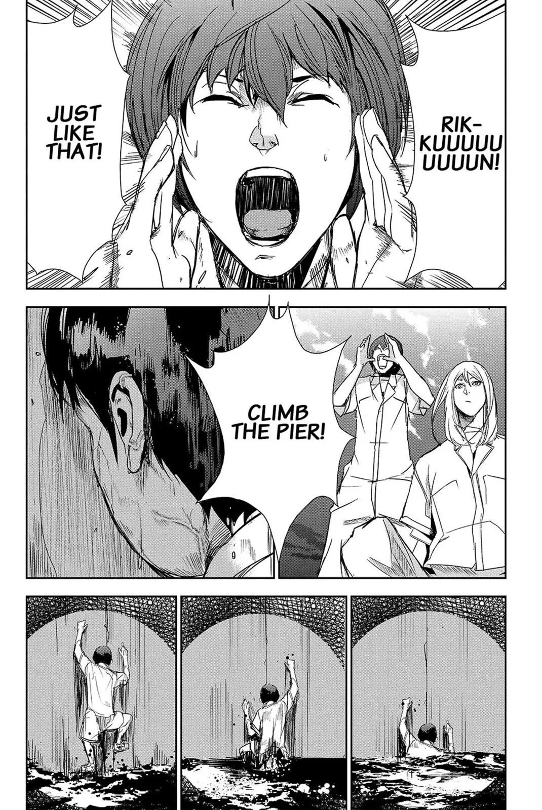 Read Fort of Apocalypse (en) Manga Online