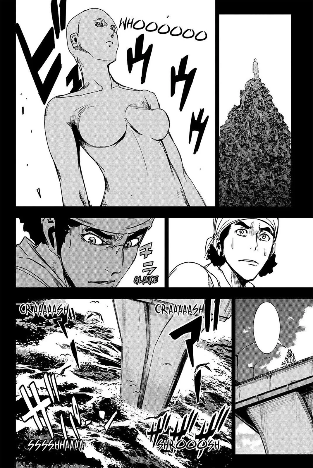 Read Fort of Apocalypse (en) Manga Online