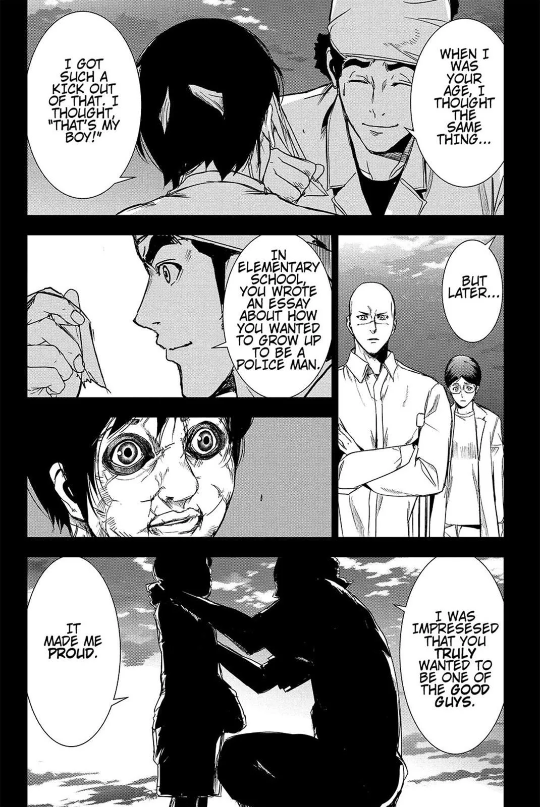 Read Fort of Apocalypse (en) Manga Online