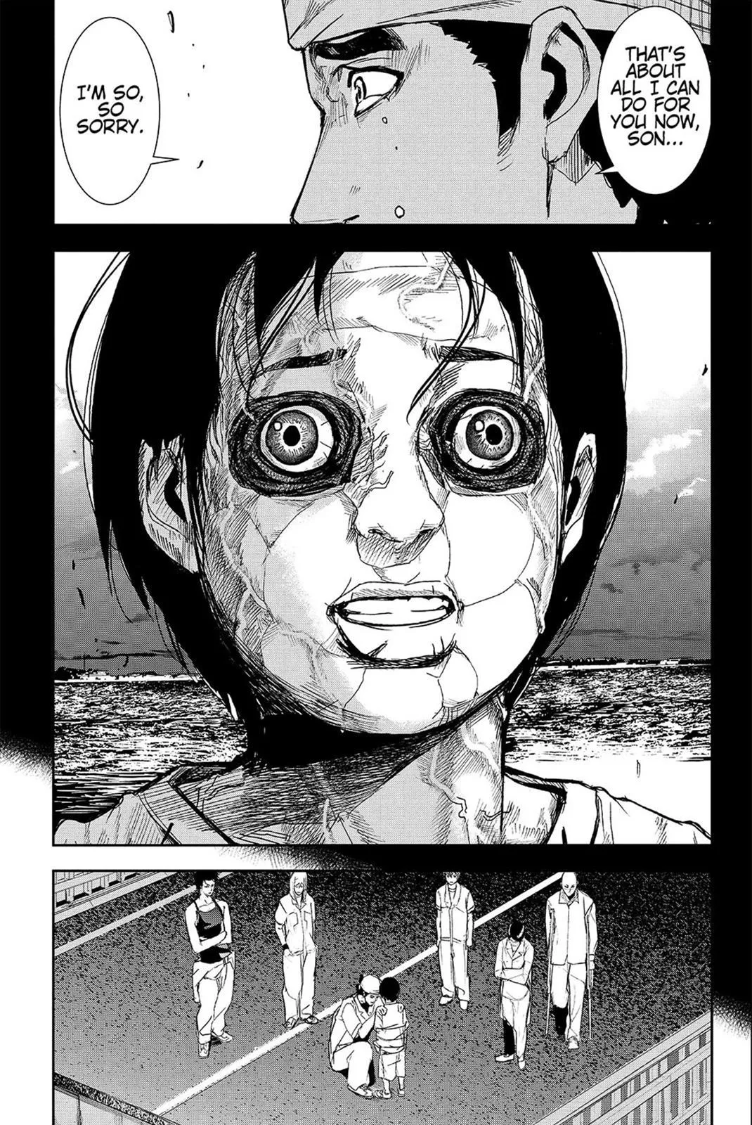 Read Fort of Apocalypse (en) Manga Online