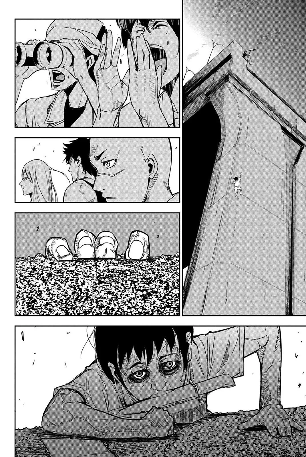 Read Fort of Apocalypse (en) Manga Online