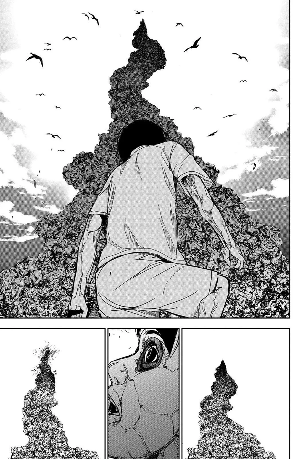 Read Fort of Apocalypse (en) Manga Online