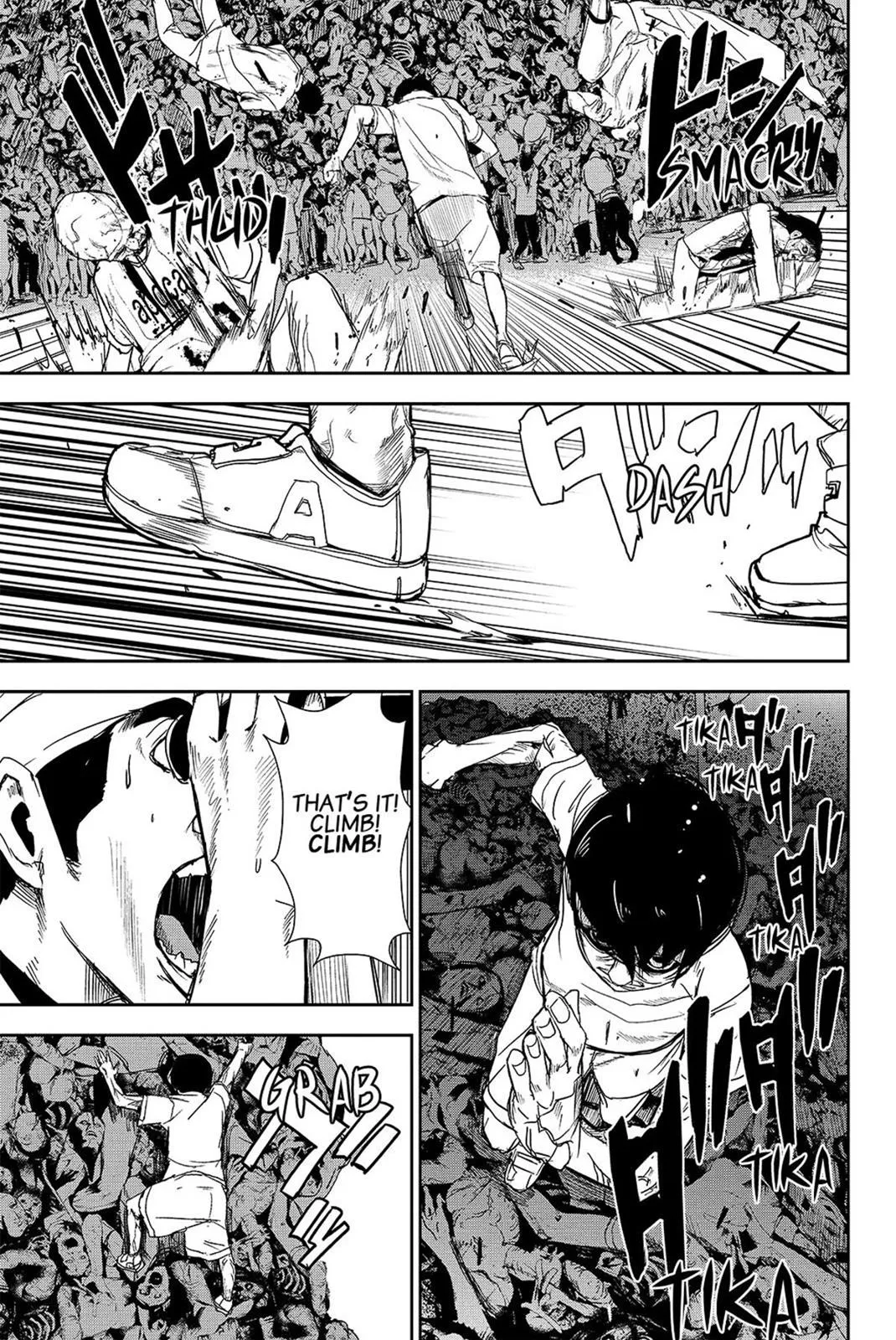 Read Fort of Apocalypse (en) Manga Online