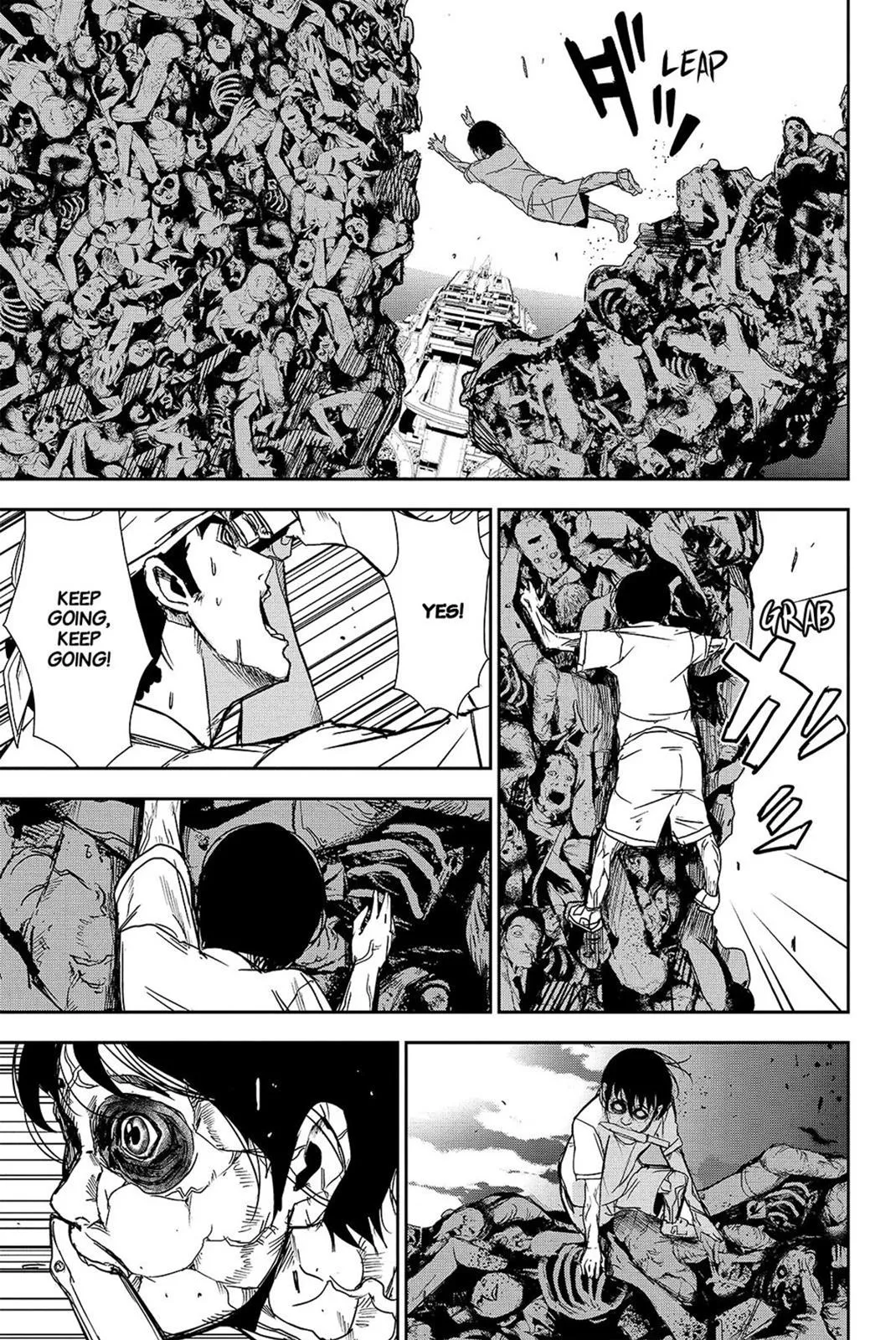 Read Fort of Apocalypse (en) Manga Online