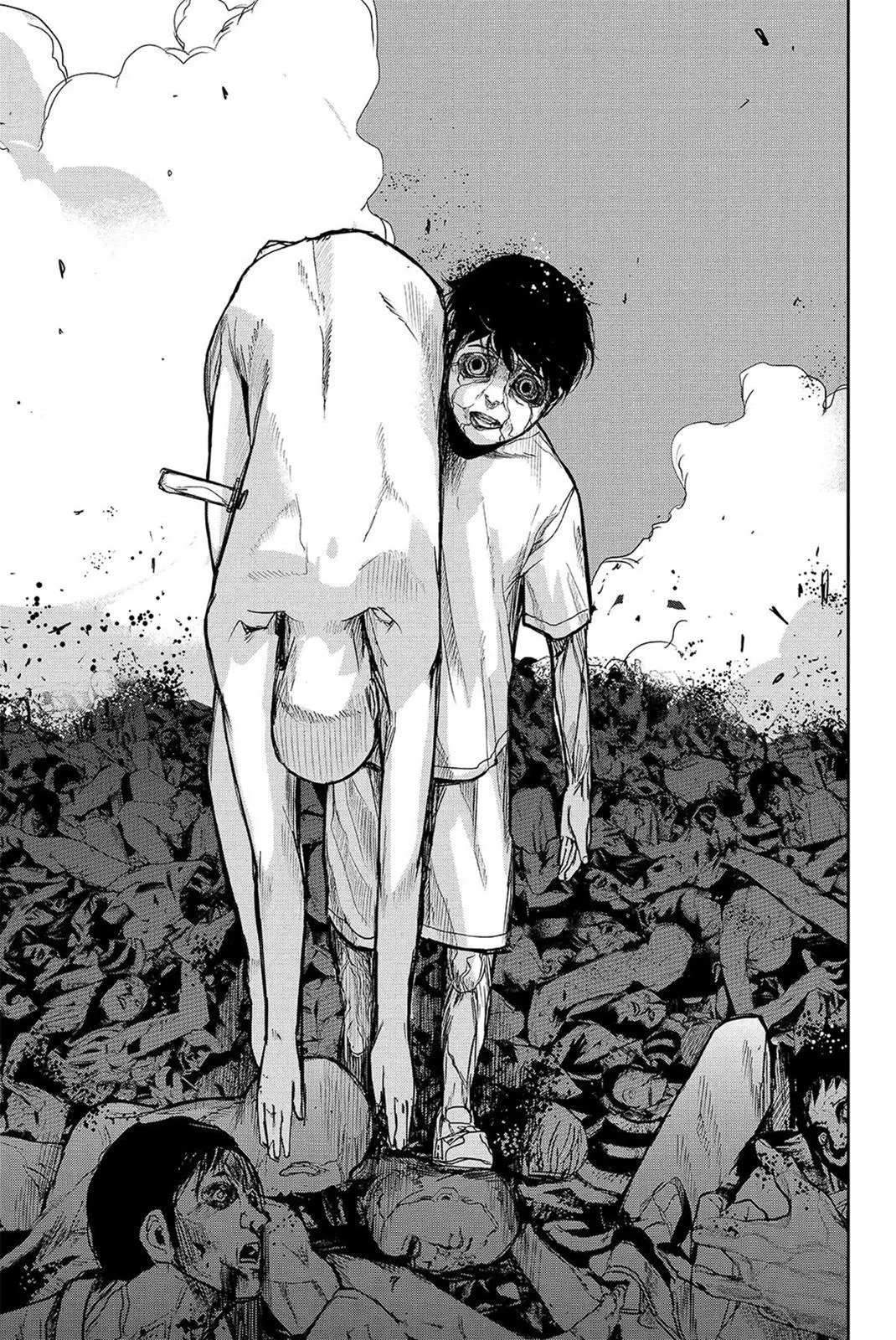 Read Fort of Apocalypse (en) Manga Online