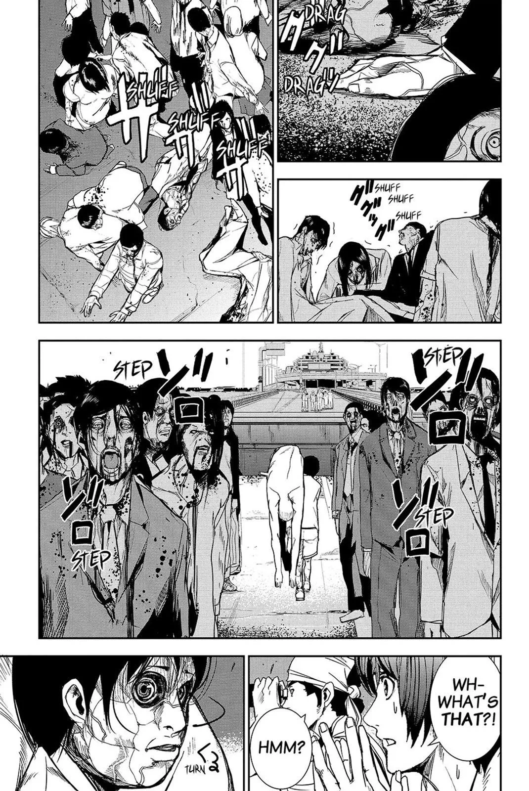 Read Fort of Apocalypse (en) Manga Online