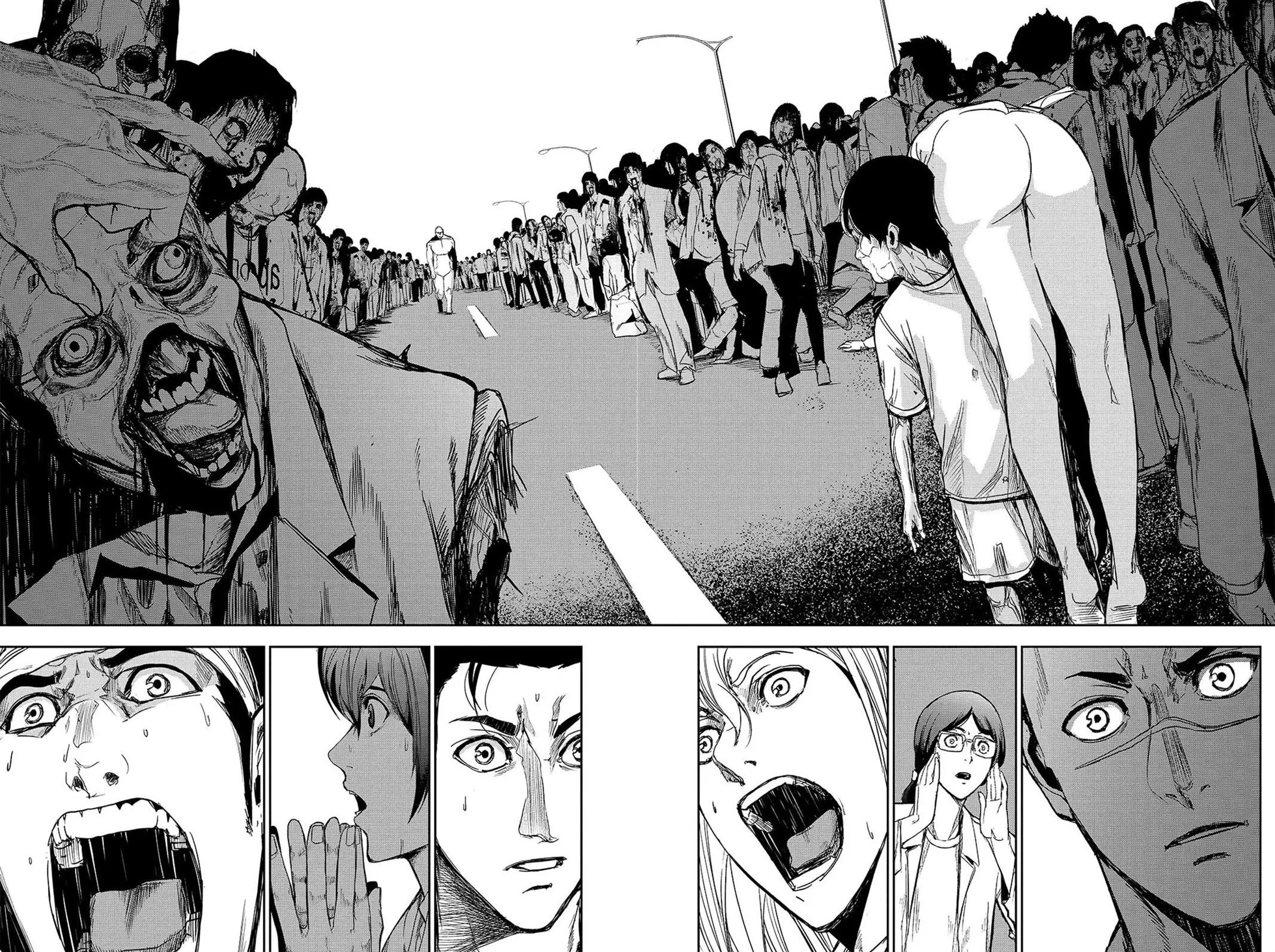 Read Fort of Apocalypse (en) Manga Online