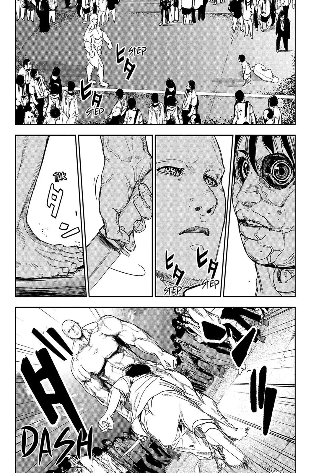 Read Fort of Apocalypse (en) Manga Online