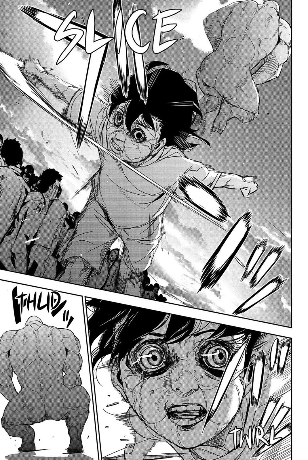 Read Fort of Apocalypse (en) Manga Online