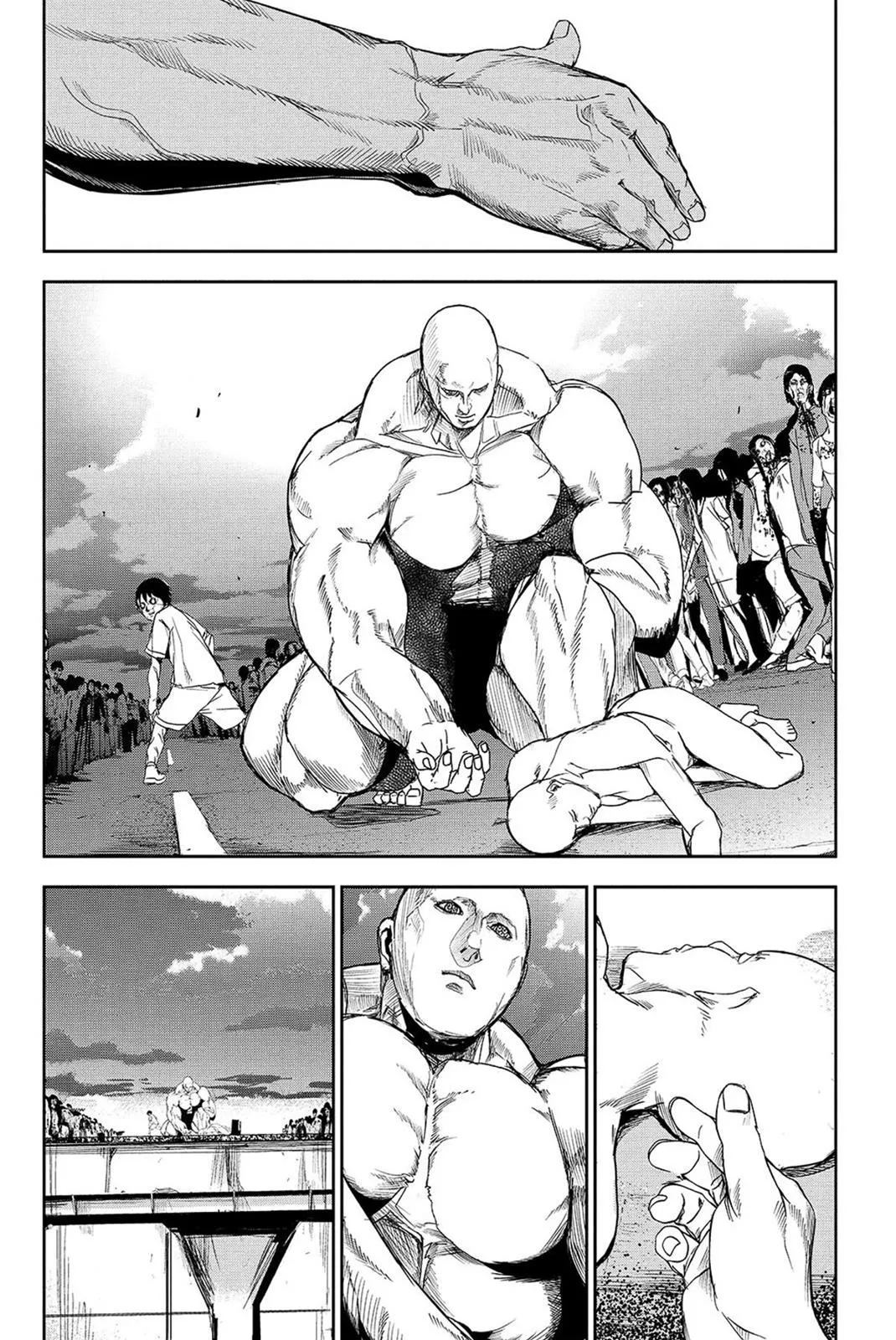 Read Fort of Apocalypse (en) Manga Online