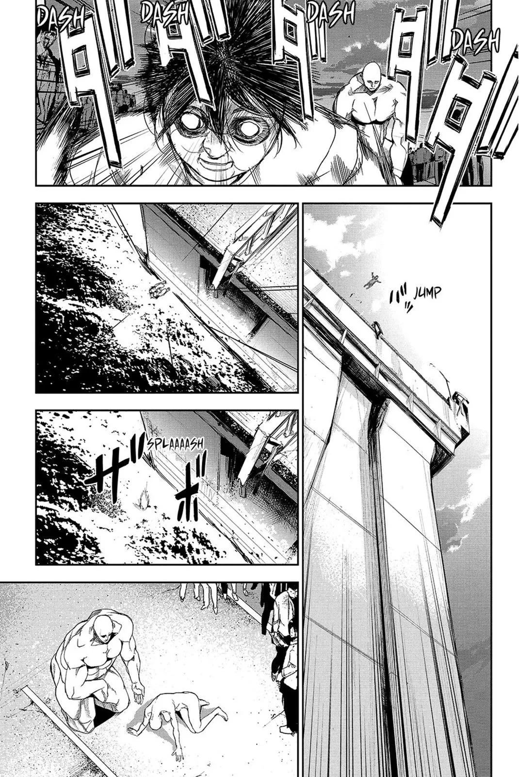 Read Fort of Apocalypse (en) Manga Online