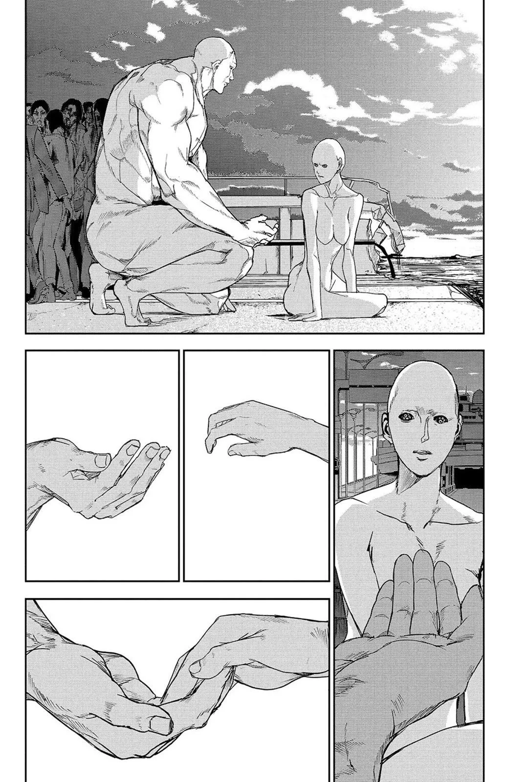 Read Fort of Apocalypse (en) Manga Online