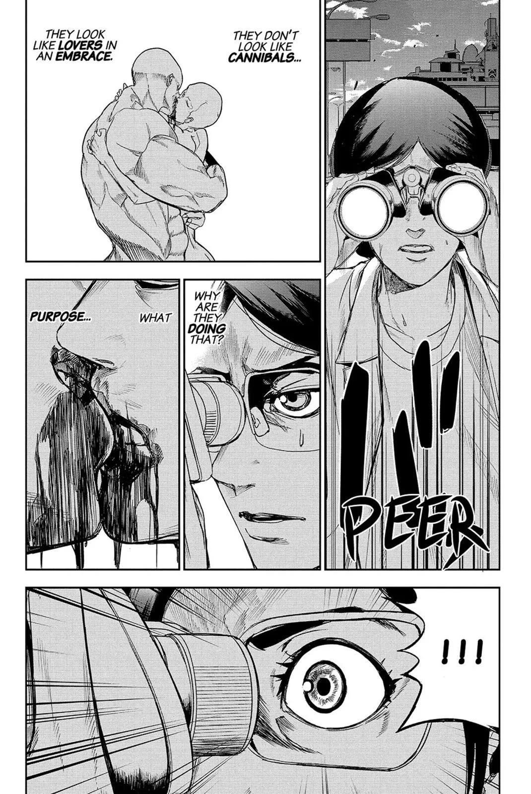 Read Fort of Apocalypse (en) Manga Online