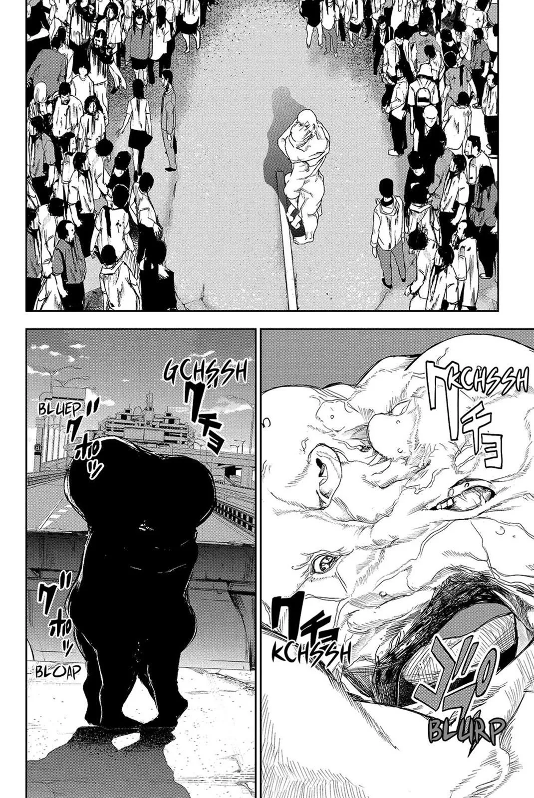 Read Fort of Apocalypse (en) Manga Online