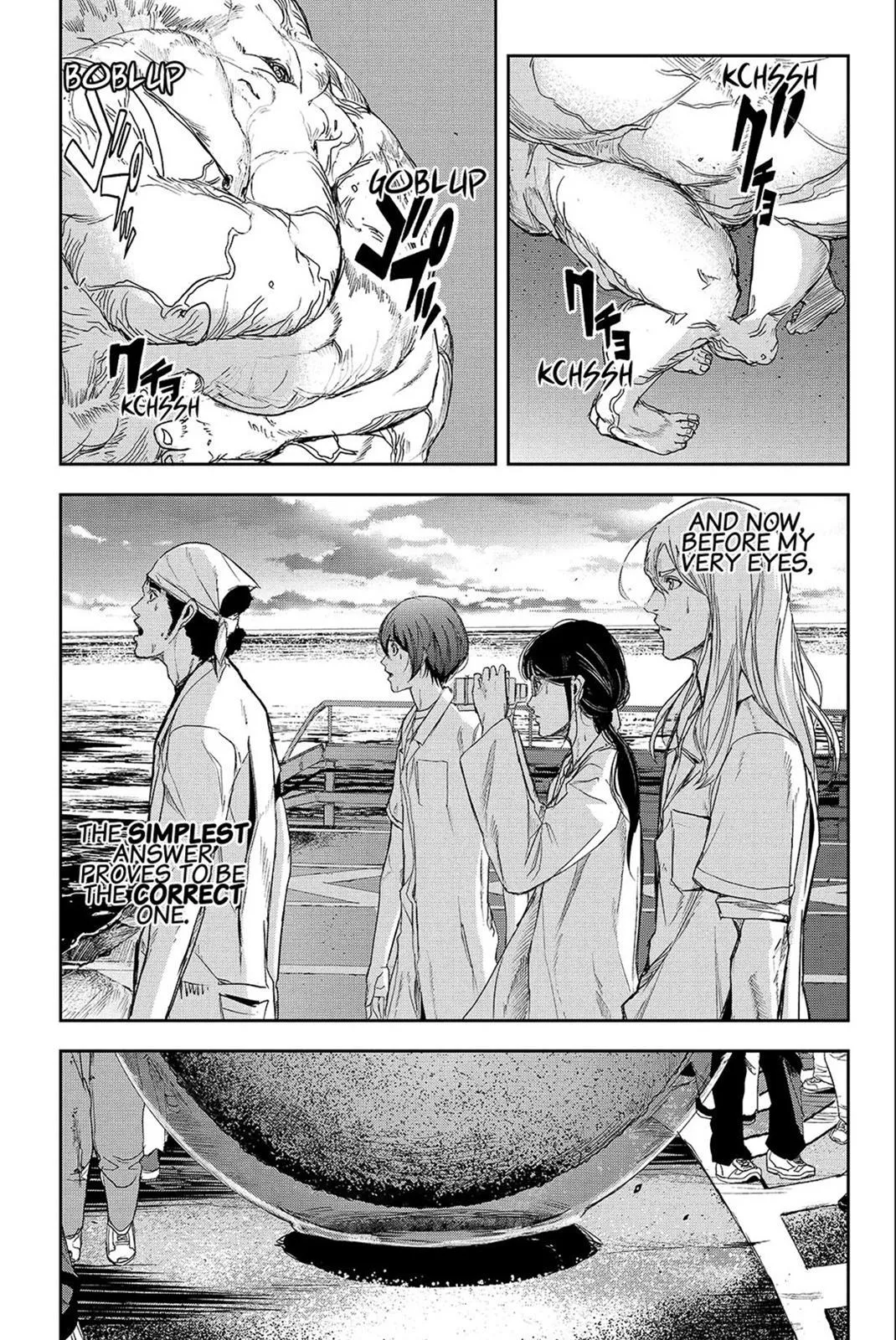 Read Fort of Apocalypse (en) Manga Online