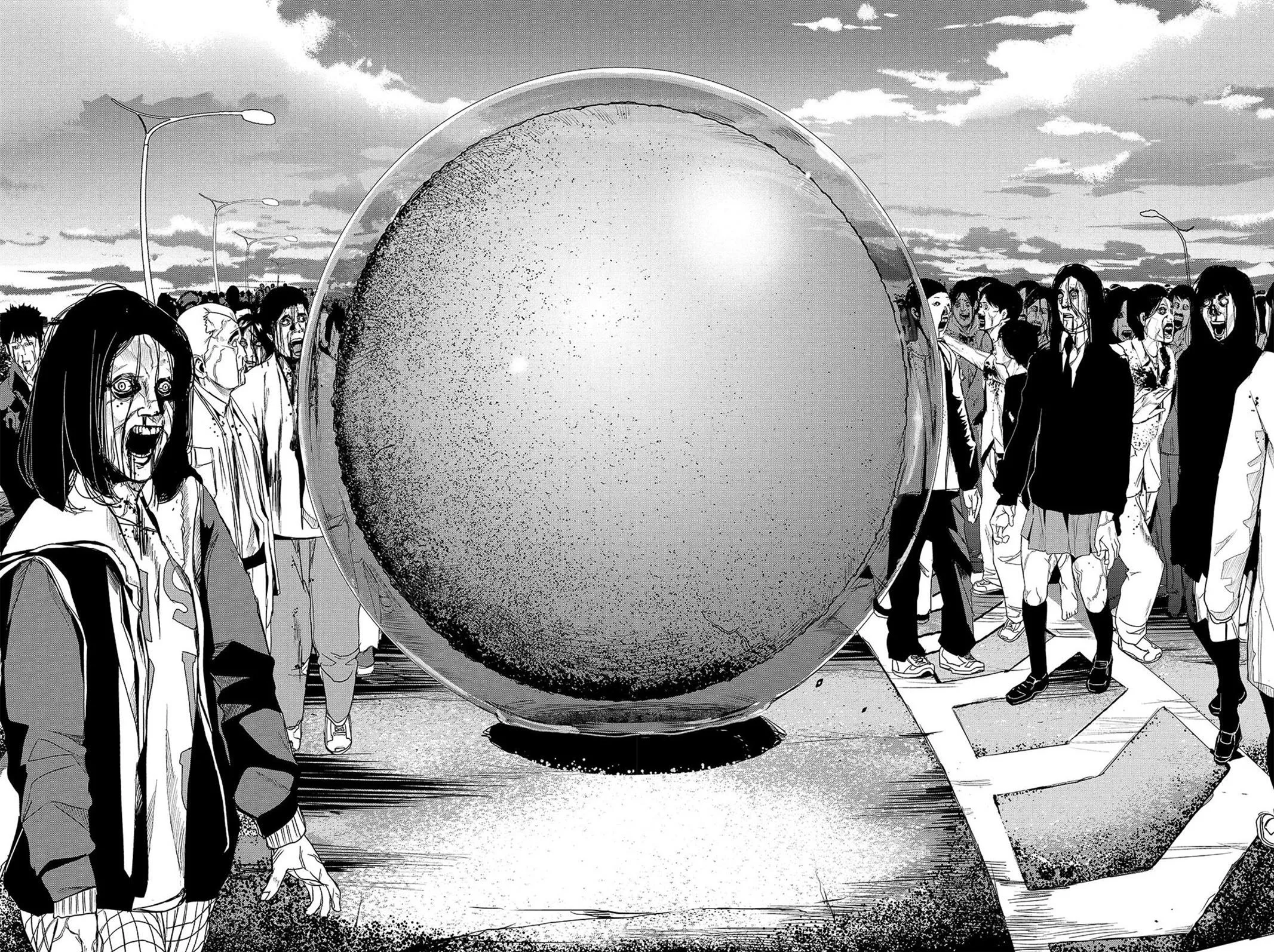 Read Fort of Apocalypse (en) Manga Online