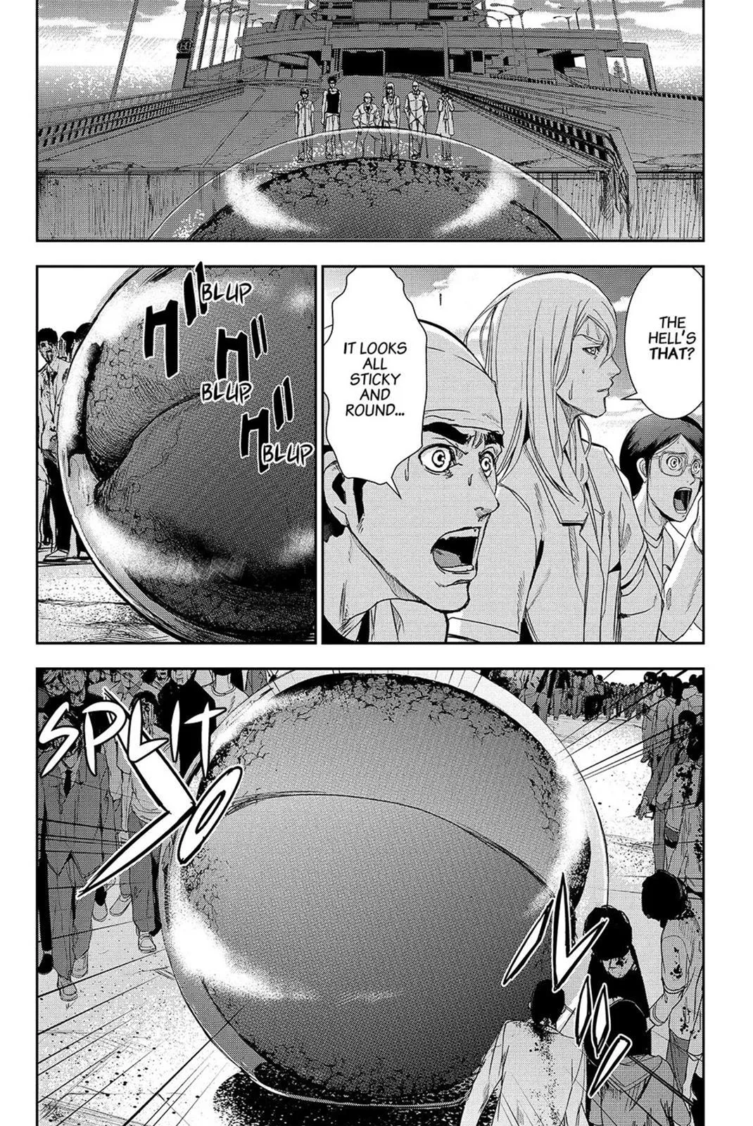 Read Fort of Apocalypse (en) Manga Online