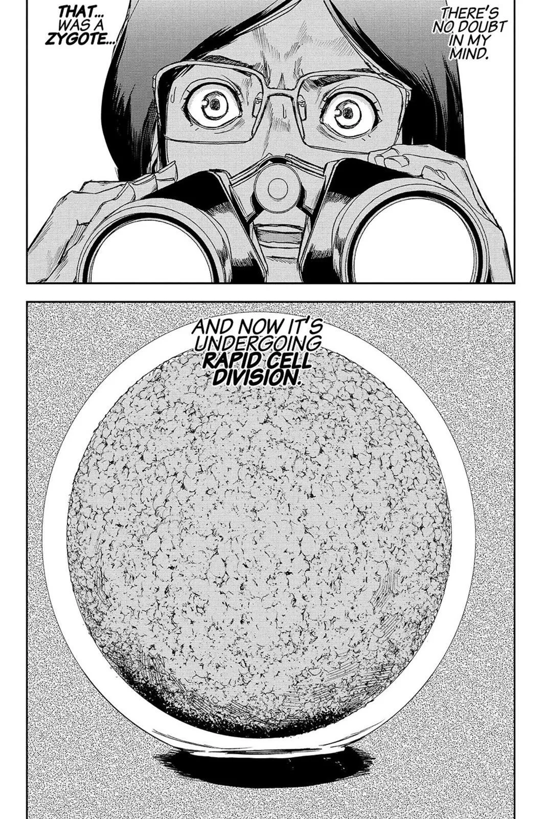 Read Fort of Apocalypse (en) Manga Online