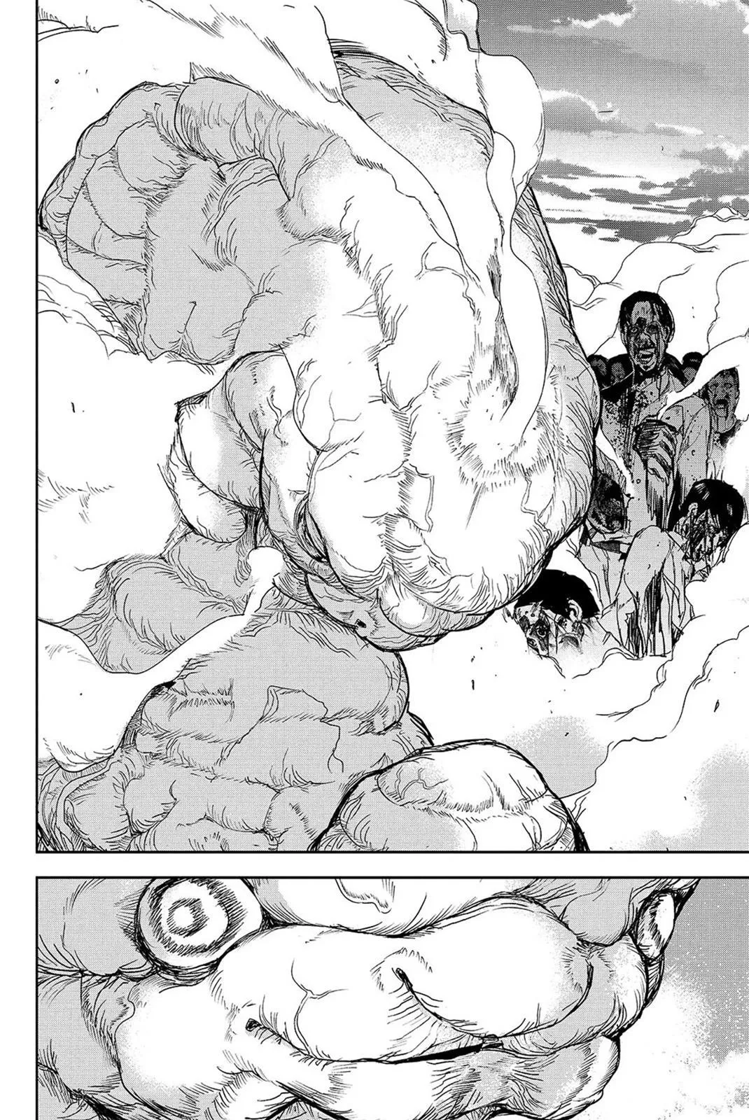 Read Fort of Apocalypse (en) Manga Online