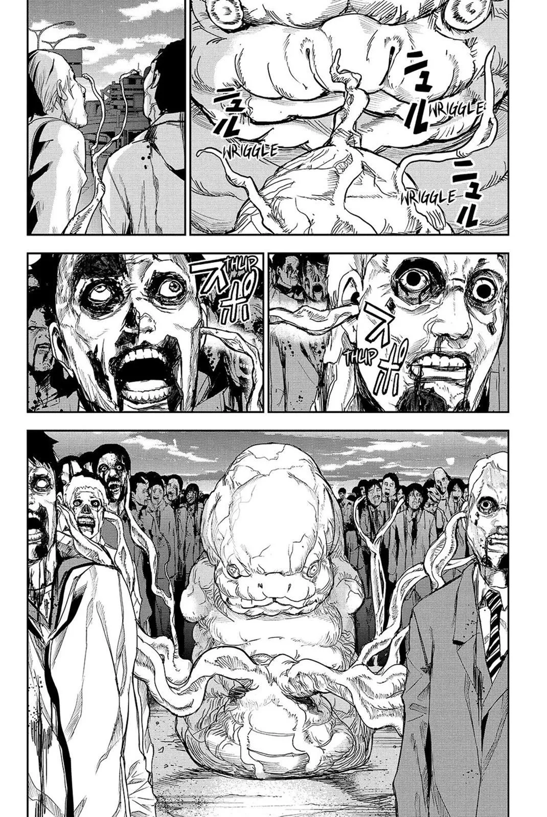 Read Fort of Apocalypse (en) Manga Online