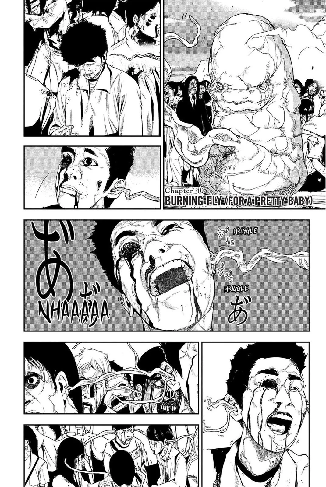 Read Fort of Apocalypse (en) Manga Online