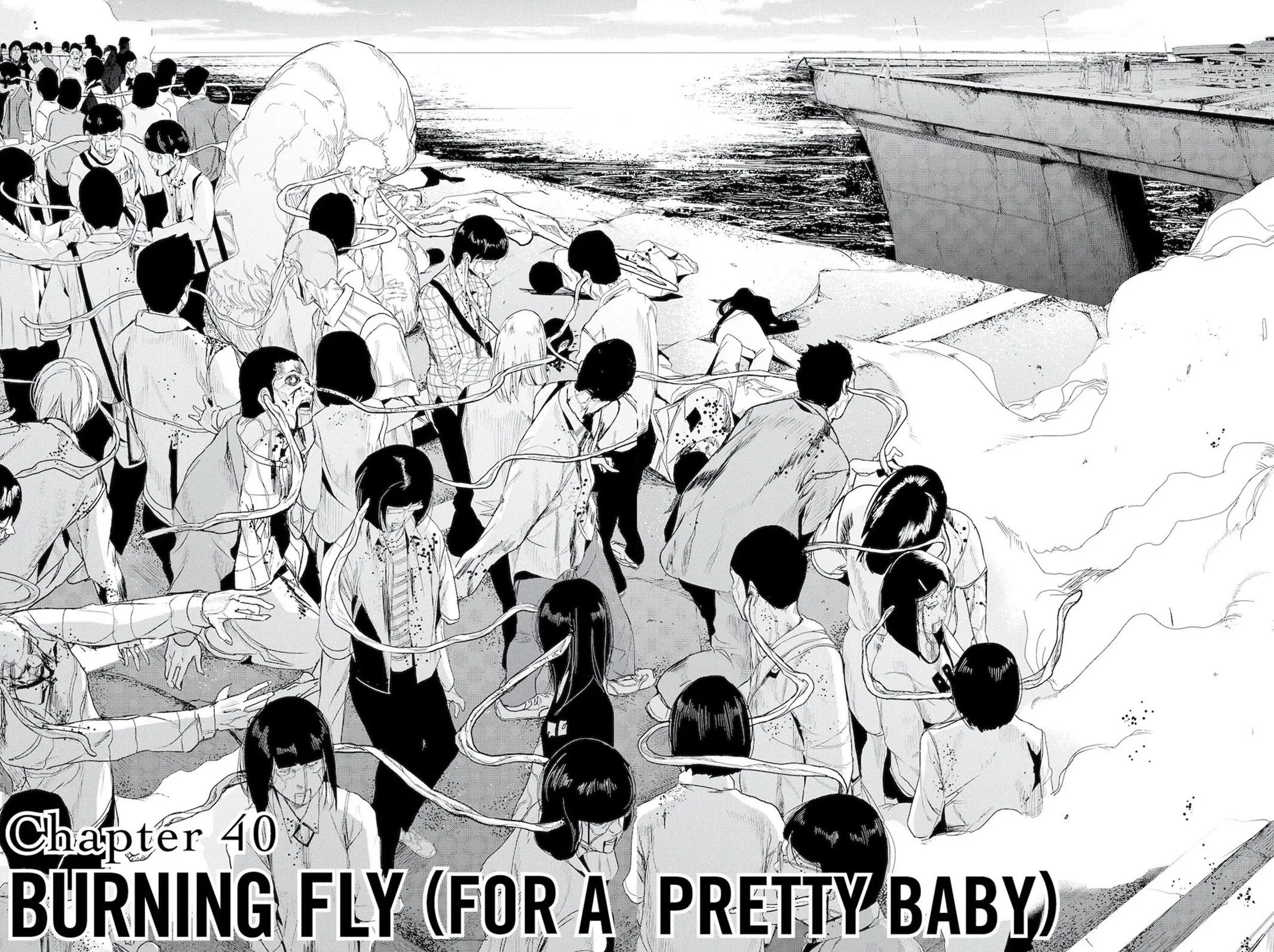 Read Fort of Apocalypse (en) Manga Online